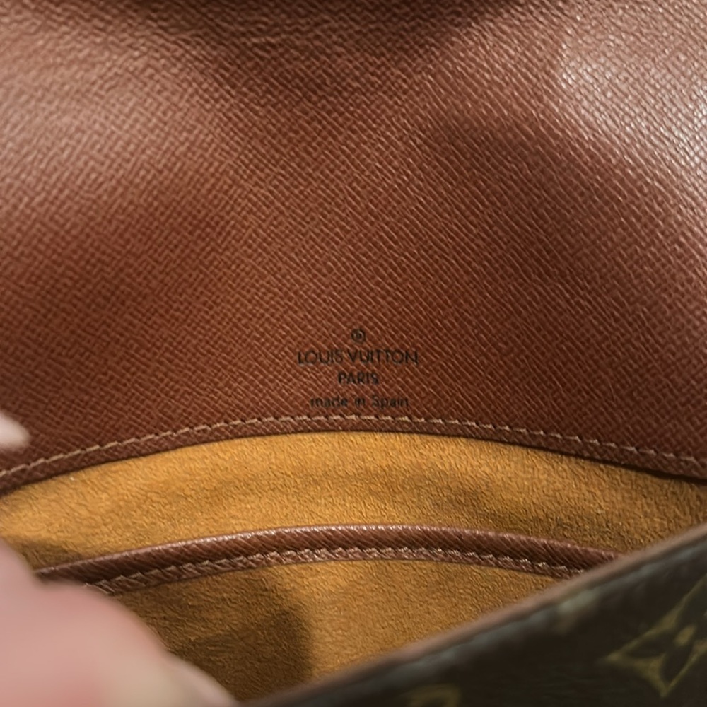 Louis Vuitton Musette Salsa PM - Picture 8 of 11